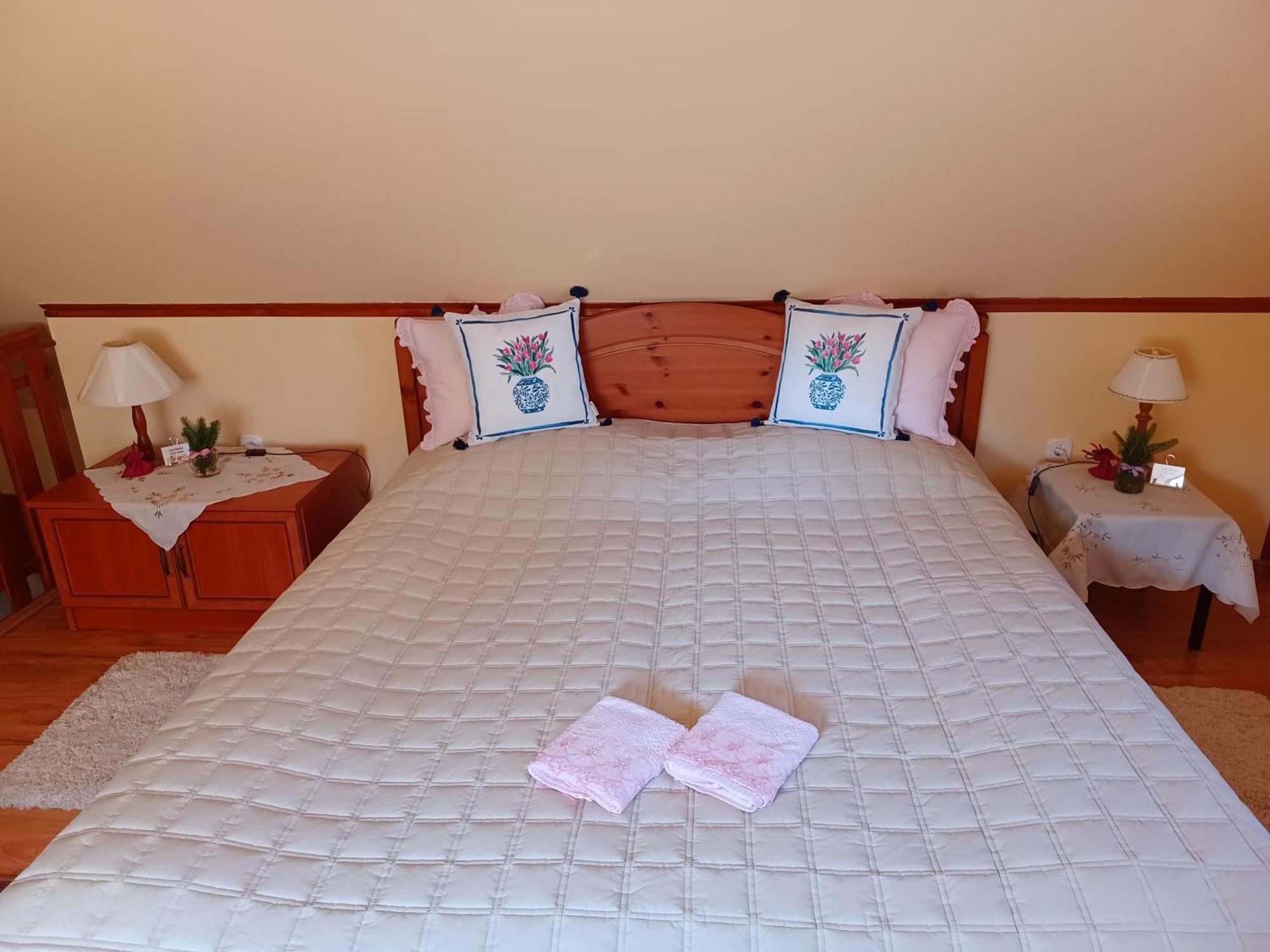 Tulipan Haz Apartment